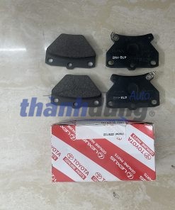 Bố thắng sau xe Toyota Altis