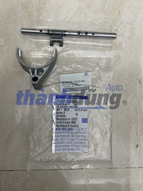 PHỤ TÙNG THÀNH DŨNG SÀI GÒN