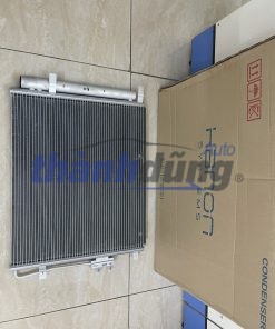 giàn nóng hyundai santafe 2021