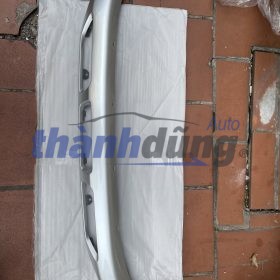 ốp mạ ba đờ sốc trước peugeot 5008