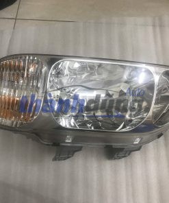 đèn pha xe ssangyong musso