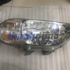 đèn pha xe ssangyong musso