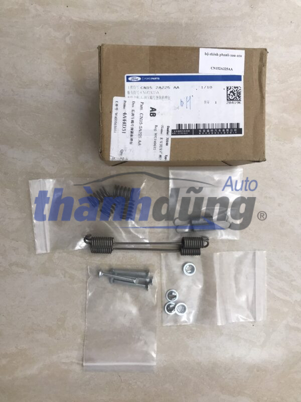 PHỤ TÙNG THÀNH DŨNG SÀI GÒN