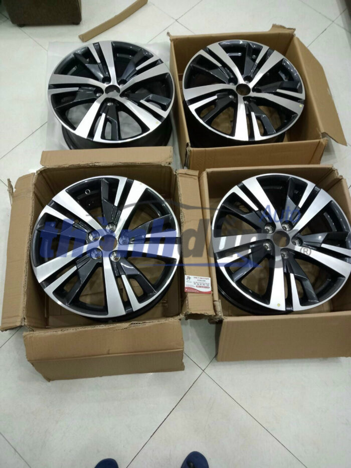 lazang Peugeot Mâm đúc Peugeot 3008