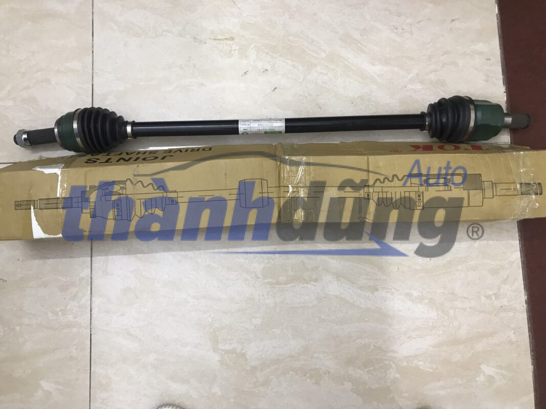 PHỤ TÙNG THÀNH DŨNG SÀI GÒN