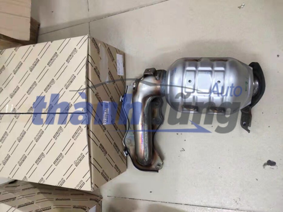 CỔ XẢ LEXUS ES350 Cổ xả Toyota Camry