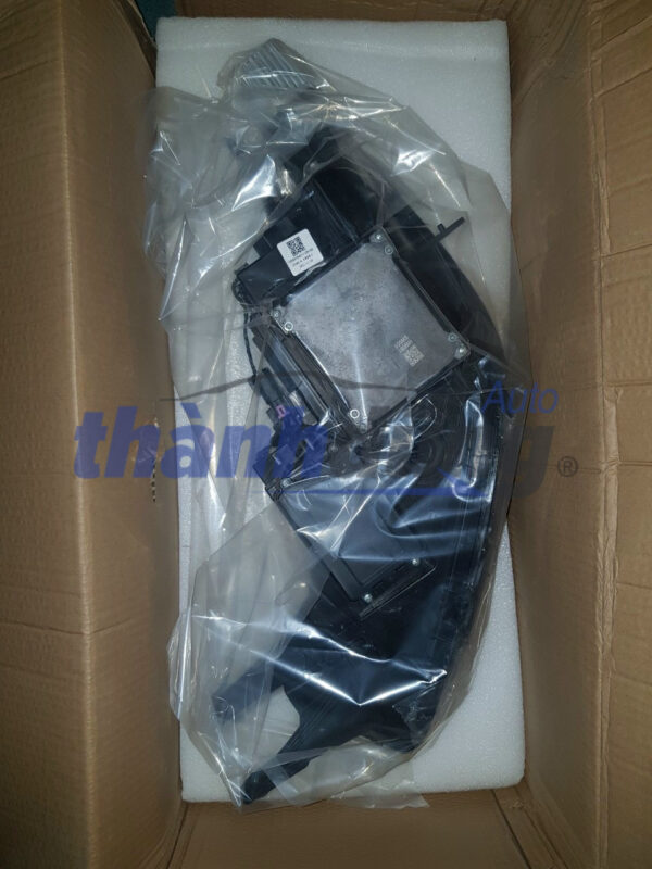 ĐÈN PHA MG ZS1 Đèn pha MG ZS 2019