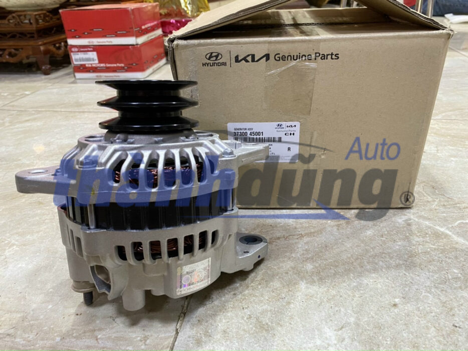 MÁY PHÁT ĐIỆN HYUNDAI COUNTY Máy phát điện Hyundai HD35