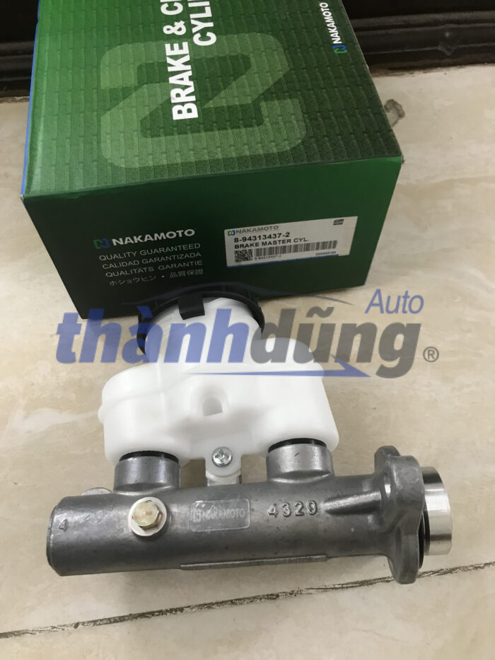 TỔNG PHANH ISUZU HILANDER 20031 Tổng phanh Isuzu Hilander