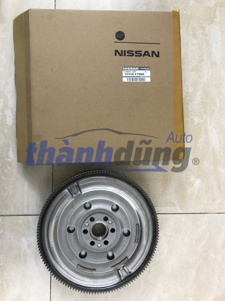 BÁNH ĐÀ NISSAN LIVINA2 Bánh đà nissan livina