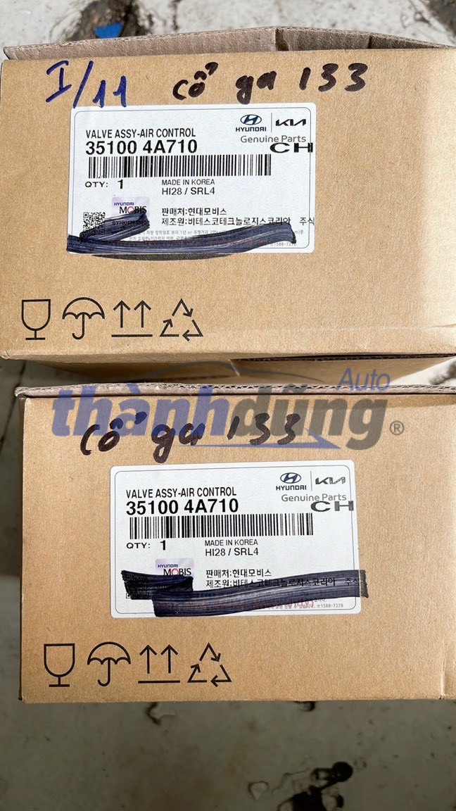 CỤM BƯỚM GA HYUNDAI STAREX Cổ ga hyundai porter 2