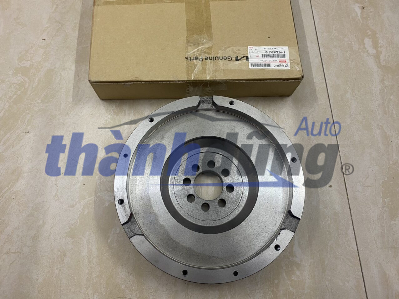 BÁNH ĐÀ ISUZU DMAX Bánh đà isuzu dmax