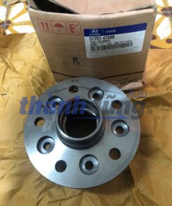 Bi moay ơ trước hyundai libero