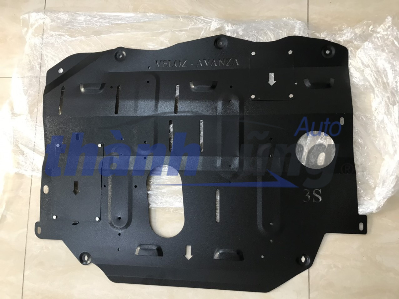 CHẮN BÙN GẦM TOYOTA VELOZ Chắn bùn gầm động cơ Toyota Veloz