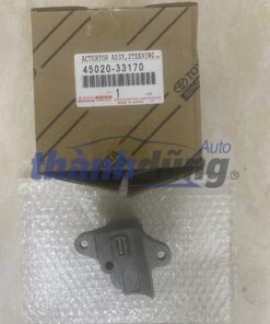 Khóa điện vô lăng toyota camry