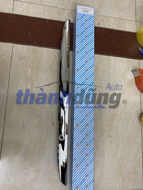 PHỤ TÙNG THÀNH DŨNG SÀI GÒN