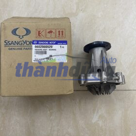 BƠM NƯỚC ĐỘNG CƠ SSANGYONG ACTYON
