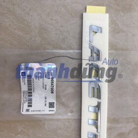 CHỮ LACETTI CỐP SAU DAEWOO LACETTI