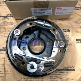 MÂM DỪNG THẮNG ISUZU NQR75