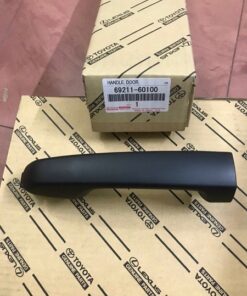 TAY MỞ CỬA NGOÀI TOYOTA LAND CRUISER 2013-2017