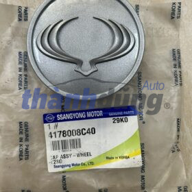 NẮP CHỤP MAY Ơ SSANGYONG STAVIC