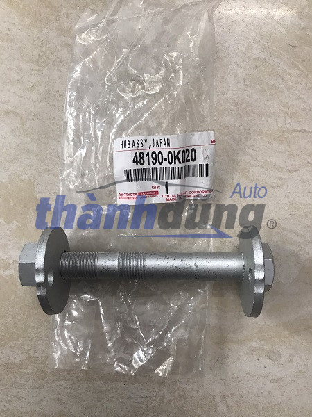 BU LÔNG CHỈNH CÀNG A TOYOTA FORTUNER BU LÔNG CHỈNH CÀNG A TOYOTA FORTUNER