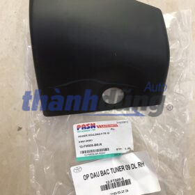 ỐP ĐẦU BẬC LÊN XUỐNG SAU TOYOTA FORTUNER