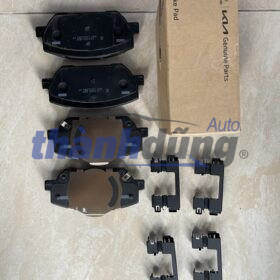 BỐ THẮNG TRƯỚC HYUNDAI SANTAFE 2022-2023