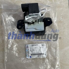 Ổ NGẬM CỐP HẬU CHEVROLET CAPTIVA 2014-2016
