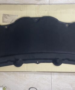 CHỐNG NÓNG NẮP CAPO MITSUBISHI MIRAGE 2015-2023