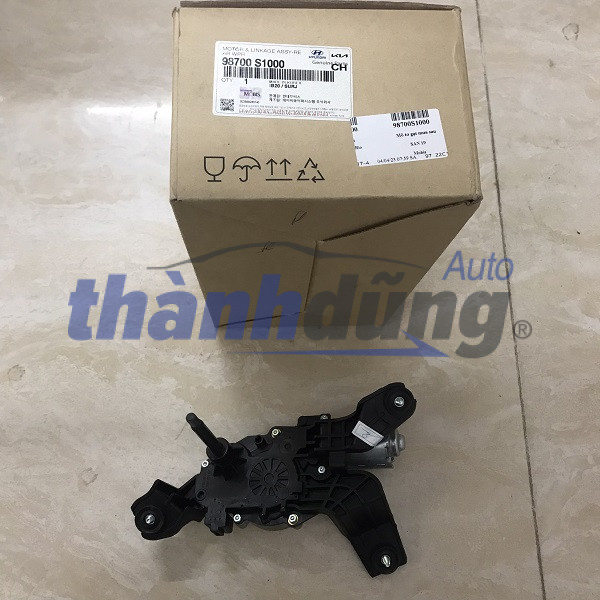 MÔ TƠ GẠT MƯA SAU HYUNDAI SANTAFE 2019-2022 MÔ TƠ GẠT MƯA SAU HYUNDAI SANTAFE 2019-2022