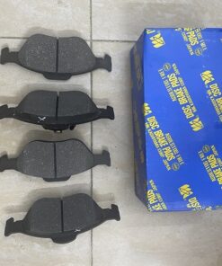 MÁ PHANH TRƯỚC FORD FIESTA