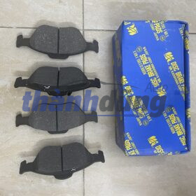 MÁ PHANH TRƯỚC FORD FIESTA