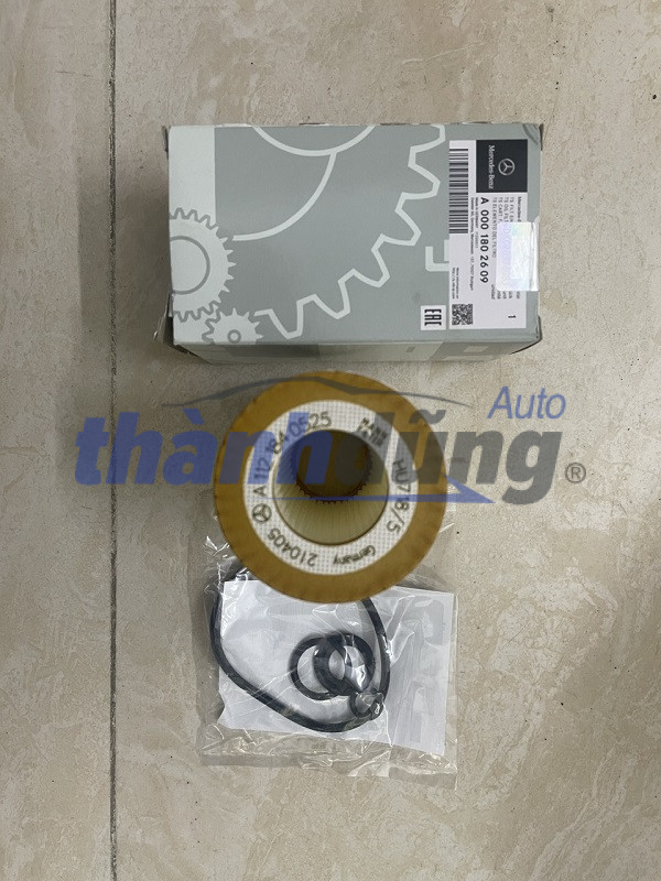 LỌC DẦU (NHỚT) MERCEDES C200 LỌC DẦU (NHỚT) MERCEDES C200