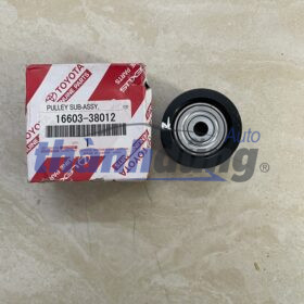 BI TÌ TỔNG TOYOTA LAND CRUISER