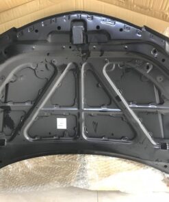 NẮP CAPO MAZDA 3 2008-2009