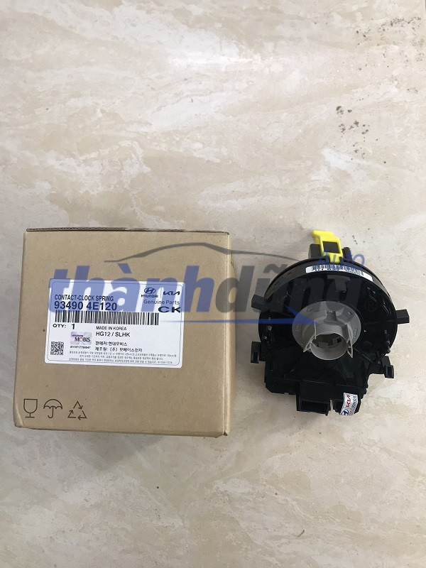 CÁP CÒI (CUỘN KÈN) HYUNDAI PORTER 2 CÁP CÒI (CUỘN KÈN) HYUNDAI PORTER 2
