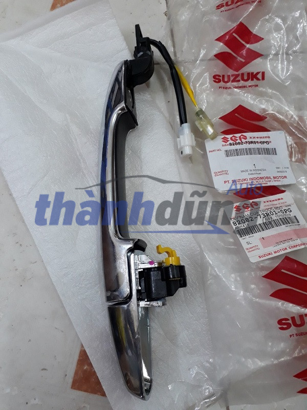 TAY MỞ CỬA NGOÀI SUZUKI SWIFT 2020-2021 TAY MỞ CỬA NGOÀI SUZUKI SWIFT 2020-2021