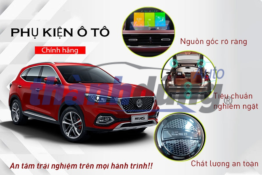 PHỤ TÙNG THÀNH DŨNG SÀI GÒN