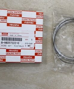 XÉC MĂNG ISUZU NPR85