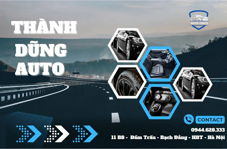 PHỤ TÙNG THÀNH DŨNG SÀI GÒN