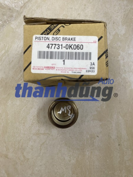 PÍT TÔNG PHANH TRƯỚC TOYOTA HILUX PÍT TÔNG PHANH TRƯỚC TOYOTA HILUX