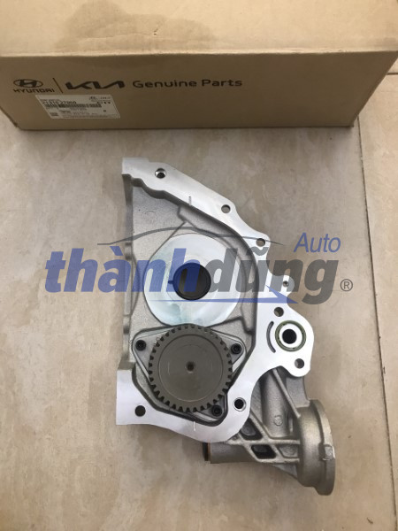 BƠM DẦU (NHỚT) HYUNDAI SONATA BƠM DẦU (NHỚT) HYUNDAI SONATA