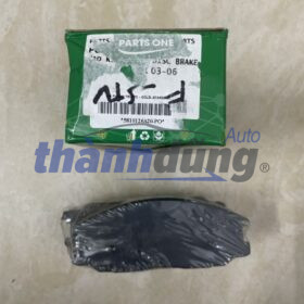 BỐ THẮNG TRƯỚC SSANGYONG REXTON
