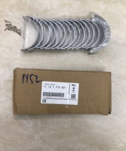 BẠC BALIE BMW 125I