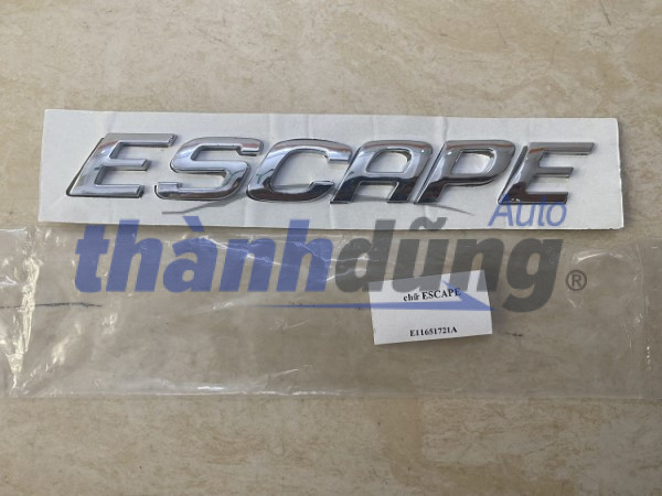 PHỤ TÙNG THÀNH DŨNG SÀI GÒN