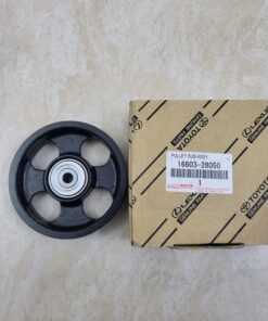 PULY TĂNG DÂY CUROA TỔNG TOYOTA CAMRY