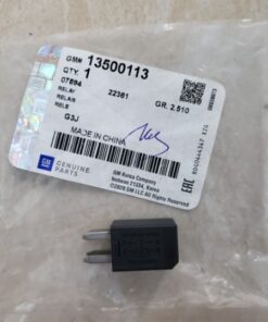 RƠ LE CÒI QUẠT (NHÁY) CHEVROLET CRUZE
