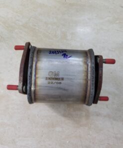 BẦU LỌC KHÍ XẢ (CATALYTIC) CHEVROLET AVEO