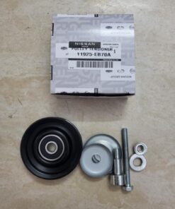 PULY TĂNG TRỢ LỰC NISSAN NAVARA 2009